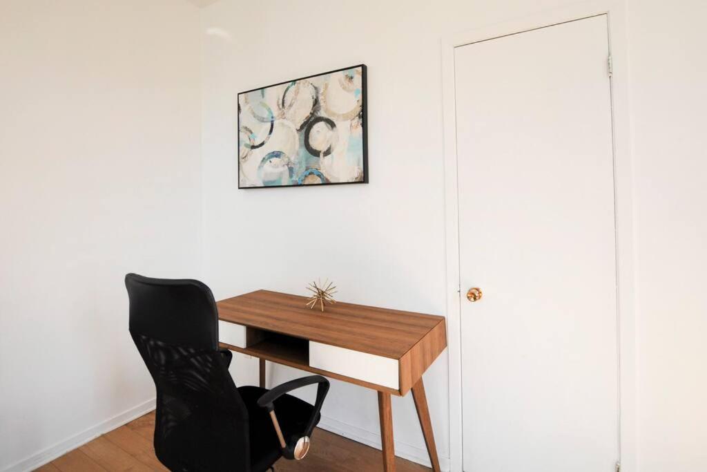 Le 1808 - Spacieux Avec Balcon - Nord De Quebec Appartement Buitenkant foto