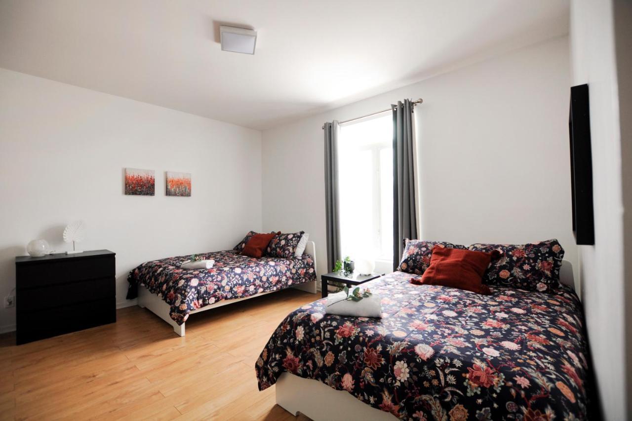 Le 1808 - Spacieux Avec Balcon - Nord De Quebec Appartement Buitenkant foto