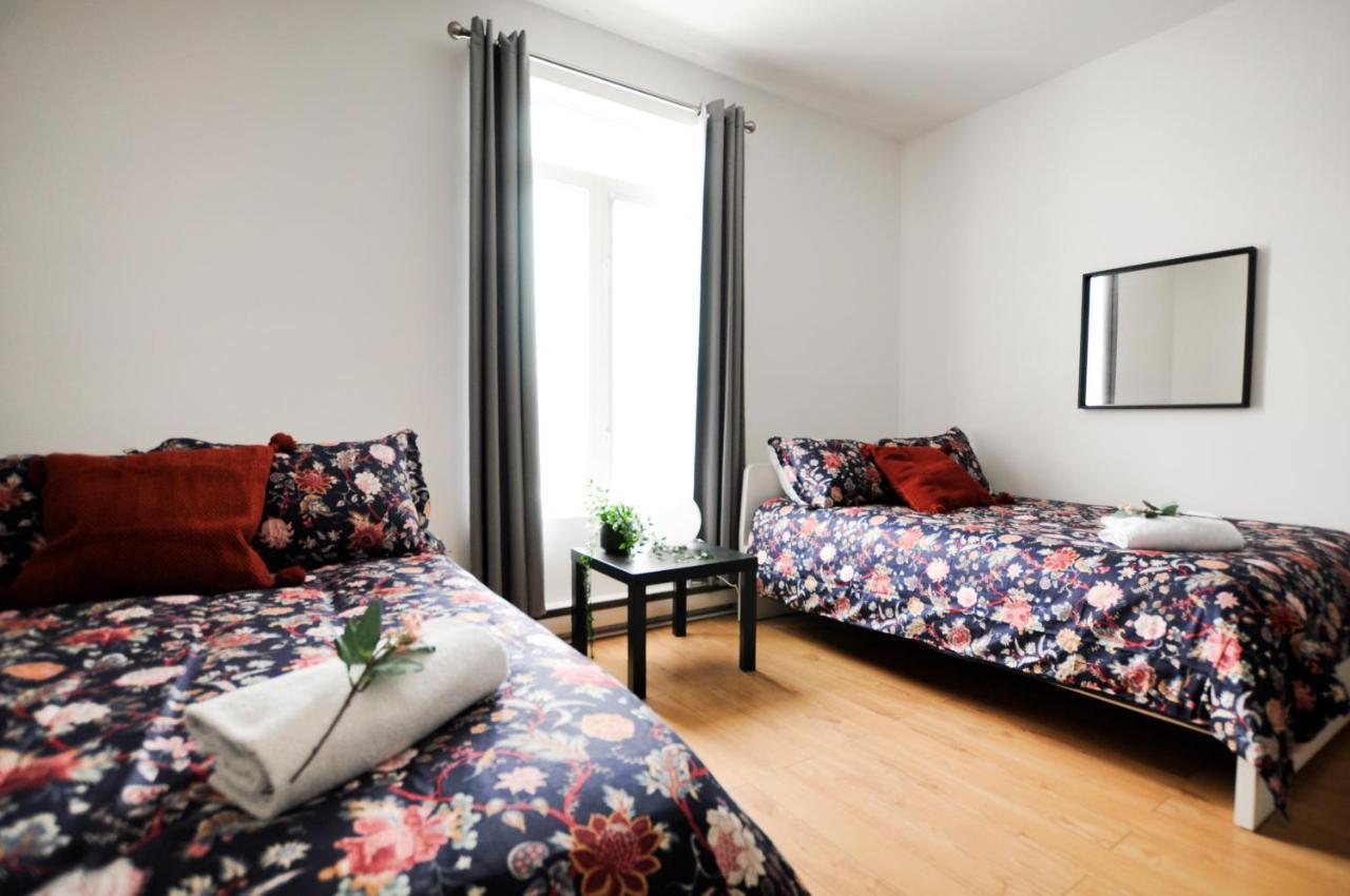 Le 1808 - Spacieux Avec Balcon - Nord De Quebec Appartement Buitenkant foto