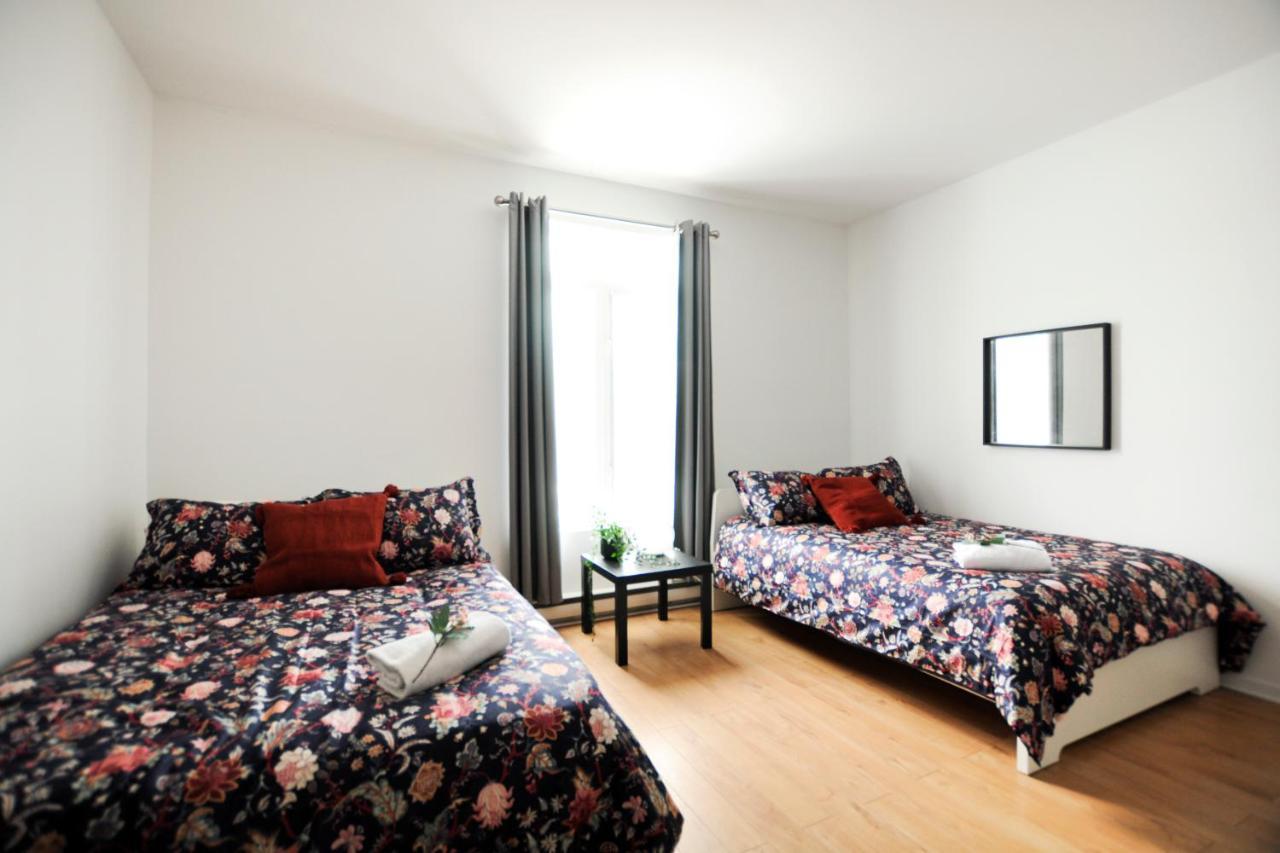 Le 1808 - Spacieux Avec Balcon - Nord De Quebec Appartement Buitenkant foto